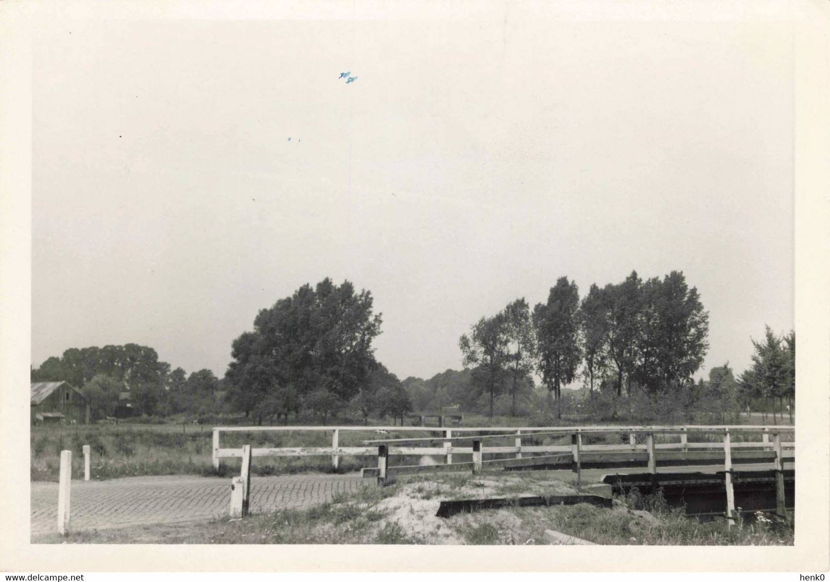 Sint Oedenrode Bruggen Over De Dommel M5278 - Autres & Non Classés