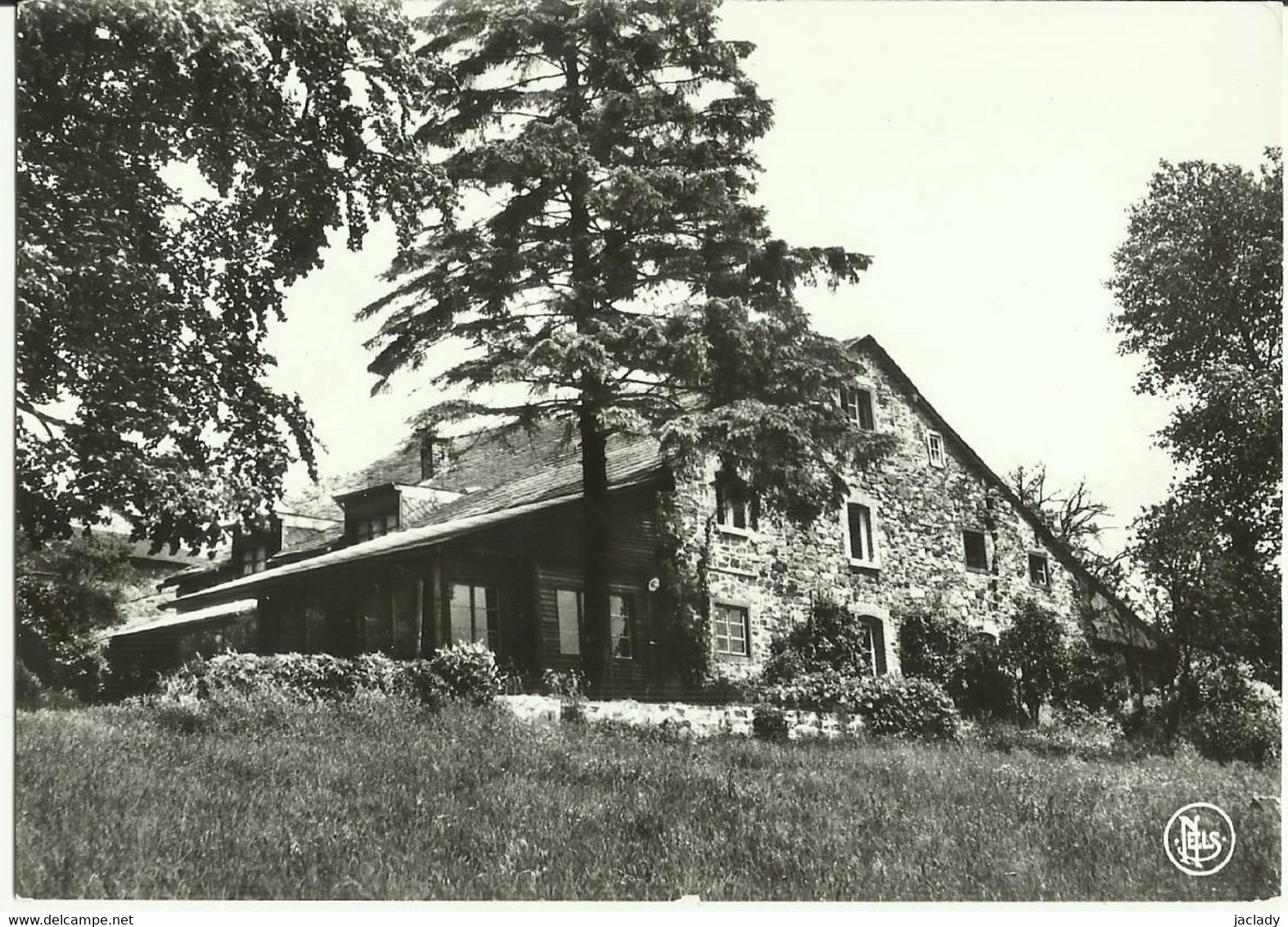 Monthouet-Stoumont - Auberge De Monthouet.    (2 Scans) - Trois-Ponts