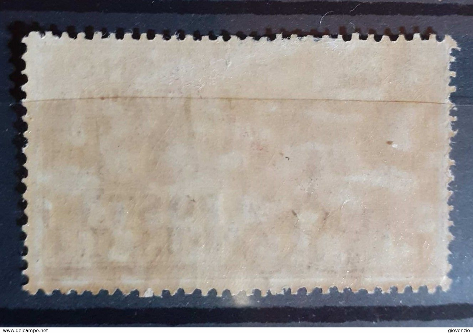 ITALIA REGNO 1927 POSTA PNEUMATICA NUOVO MH* - Pneumatic Mail