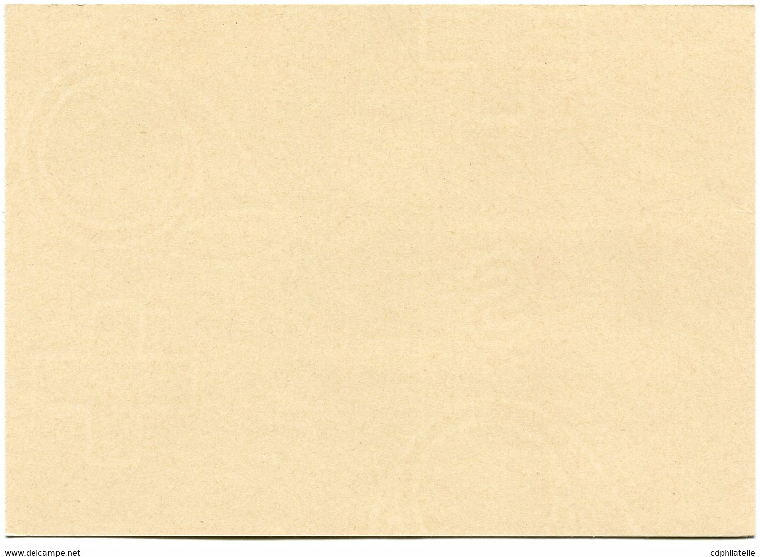 LIECHTENSTEIN ENTIER POSTAL NEUF - Stamped Stationery