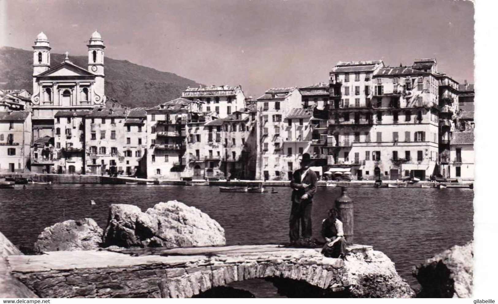 20 - Corse -BASTIA -  Le Vieux Port - Bastia