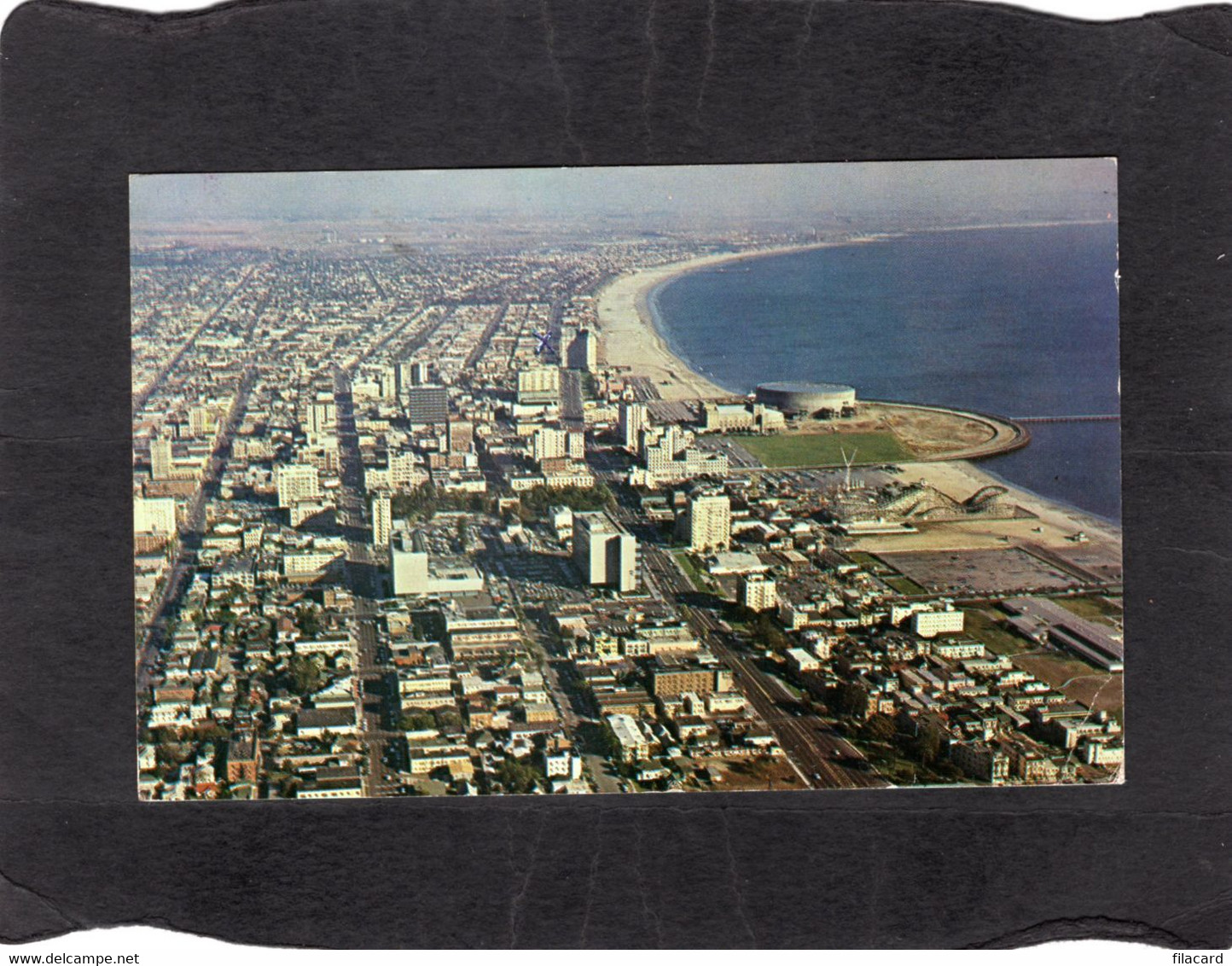 105548       Stati  Uniti,    Long  Beach,  California,  The  International  City,  VGSB  1964 - Long Beach
