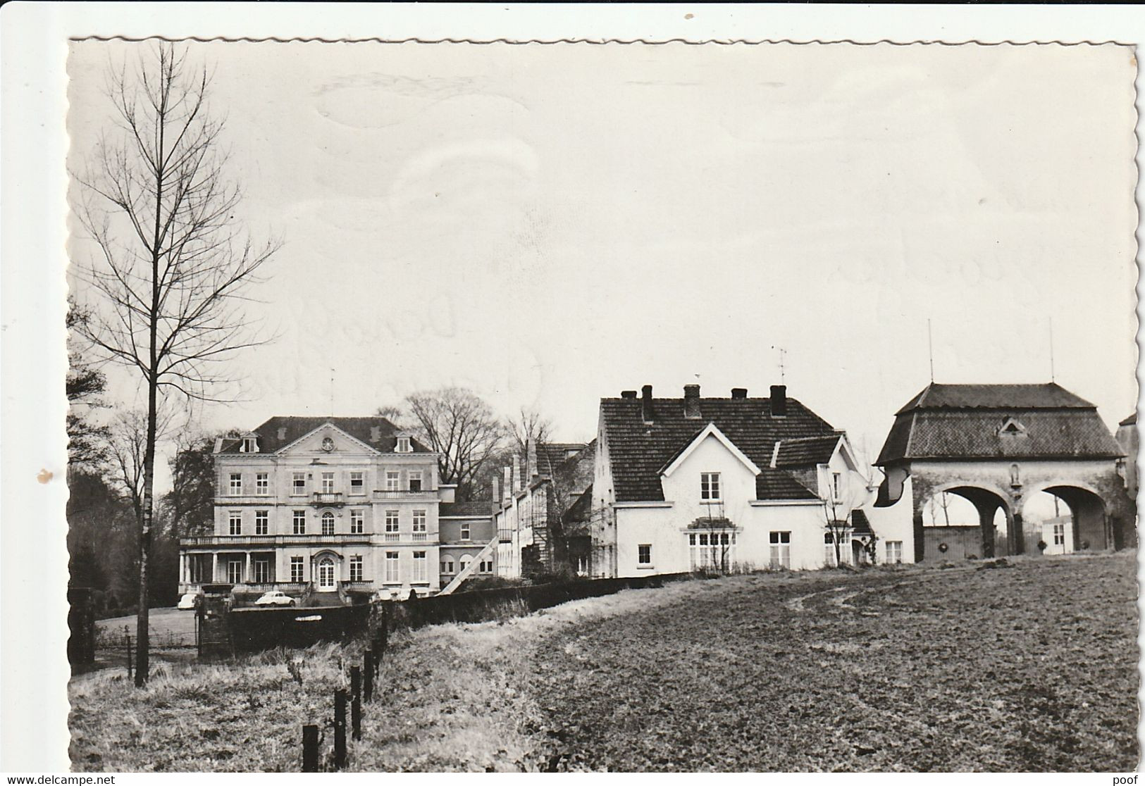Vlezenbeek : Kloster De Kleine Bietjes - Sint-Pieters-Leeuw