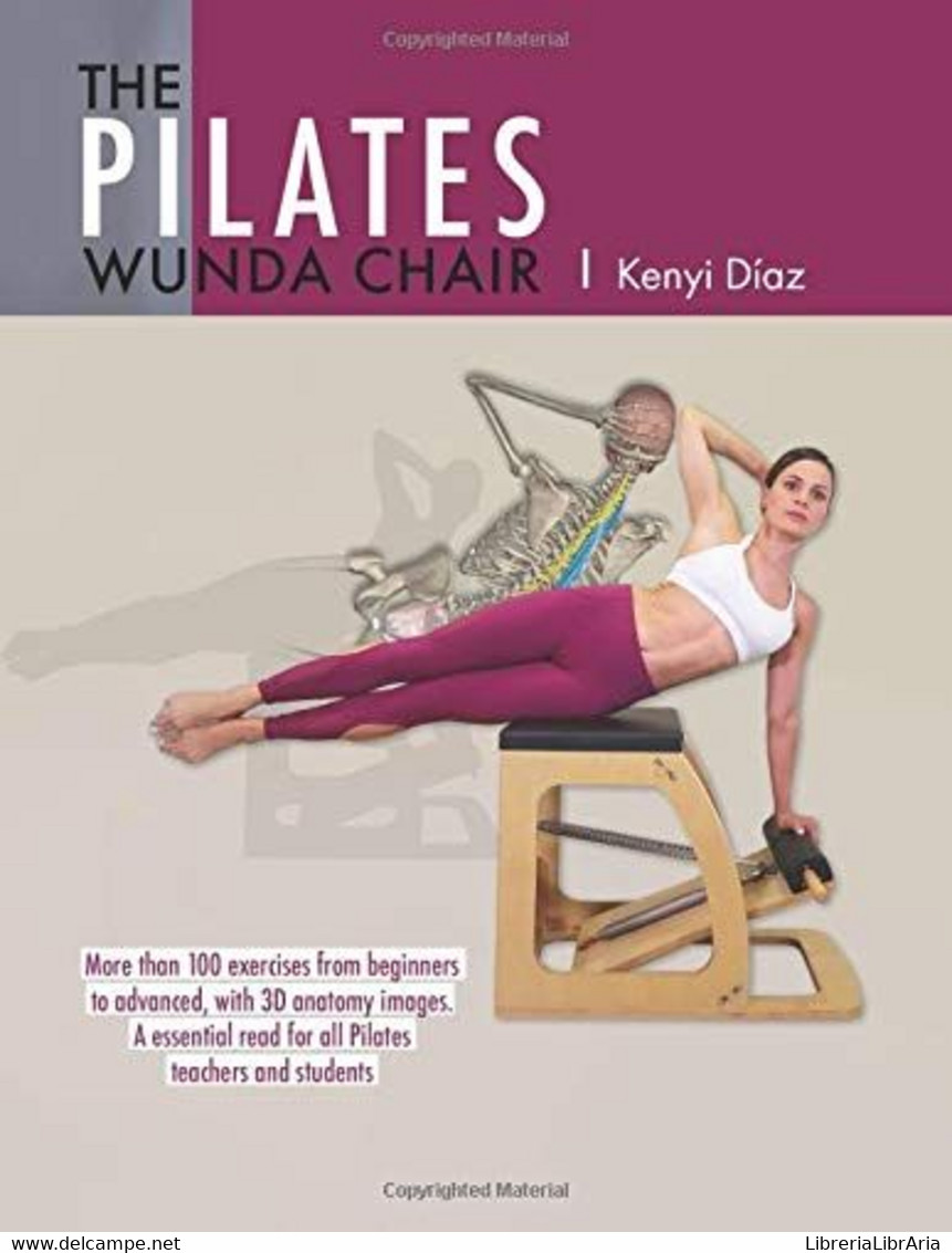 PILATES WUNDA CHAIR. - Gezondheid En Schoonheid