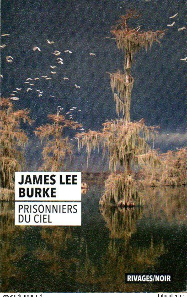 Rivages Noir N° 132 : Prisonniers Du Ciel Par James Lee Burke (ISBN 9782743647810) - Rivage Noir