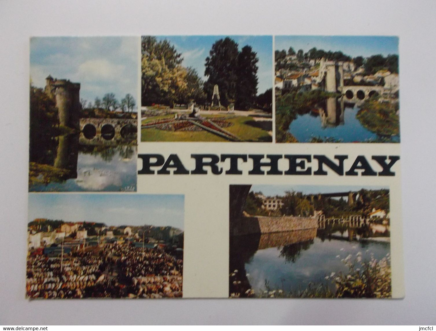 PARTHENAY Multivues - Parthenay