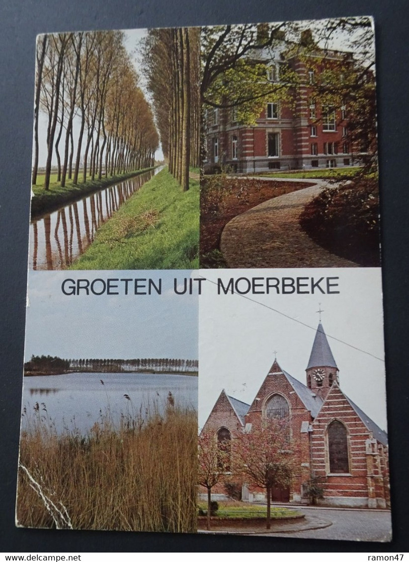 Groeten Uit Moerbeke - Moerbeke-Waas