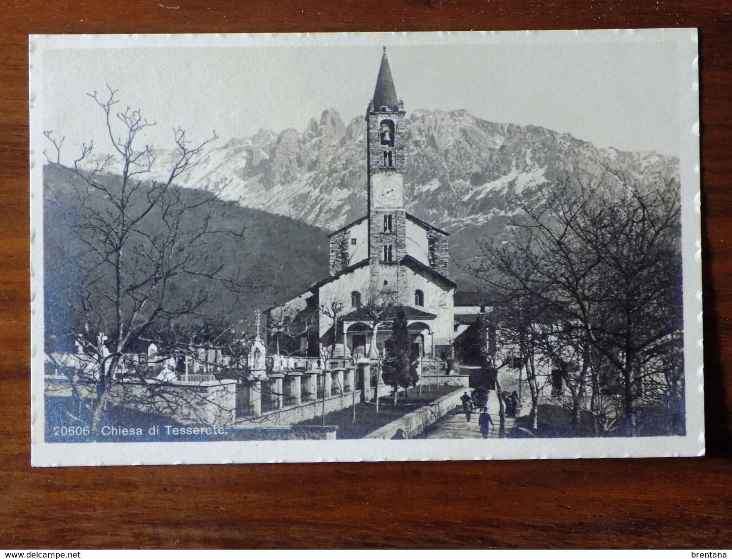 SVIZZERA -SUISSE -CAPRIASCA TESSIN -F.P. - Capriasca