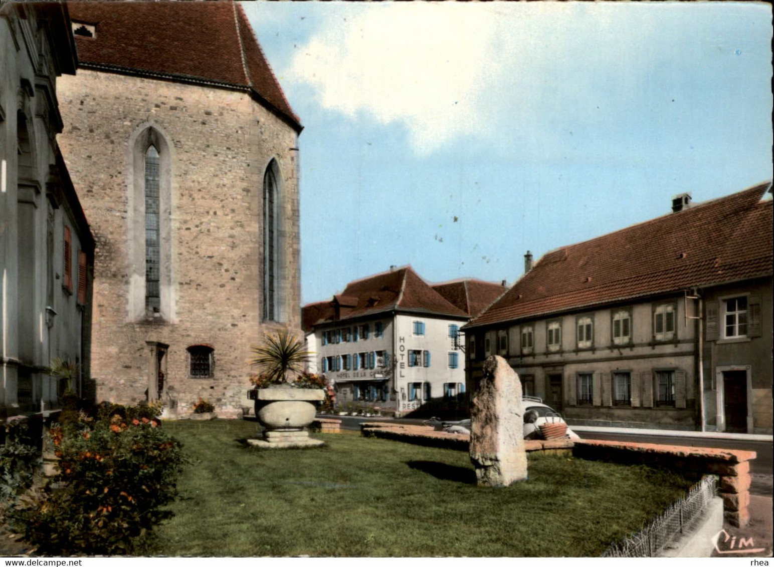 68 - ROUFFACH - - Rouffach