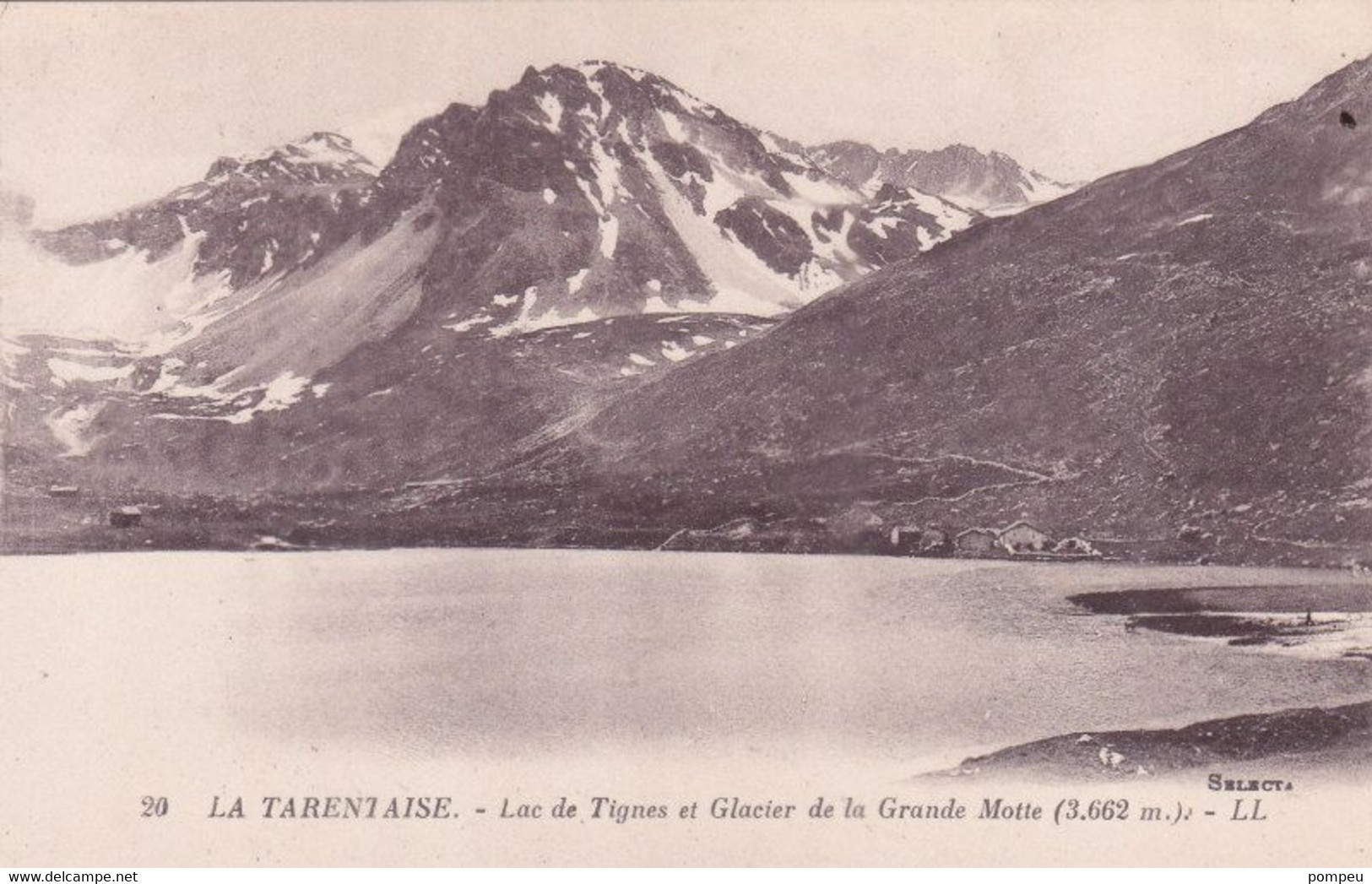 QP - Lote 6 Cartes - Vallée De La TARENTAISE  (neuf) - 5 - 99 Cartes