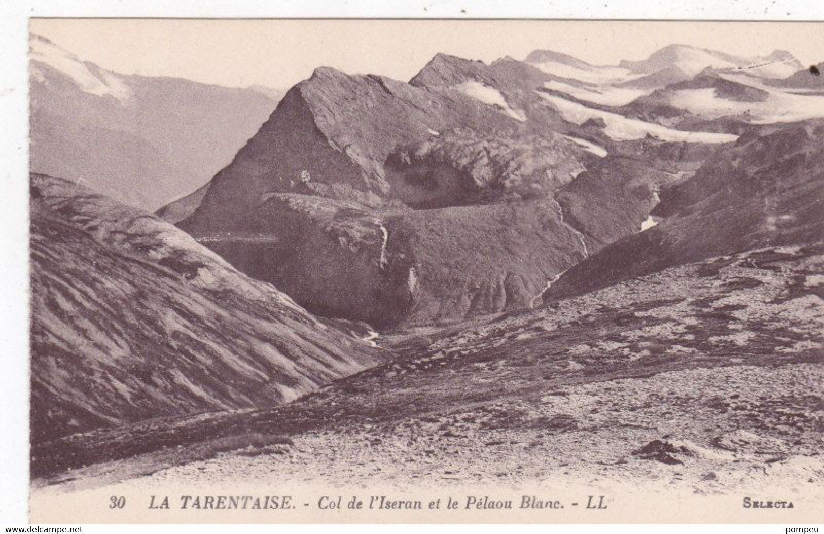 QP - Lote 6 Cartes - Vallée De La TARENTAISE  (neuf) - 5 - 99 Cartes