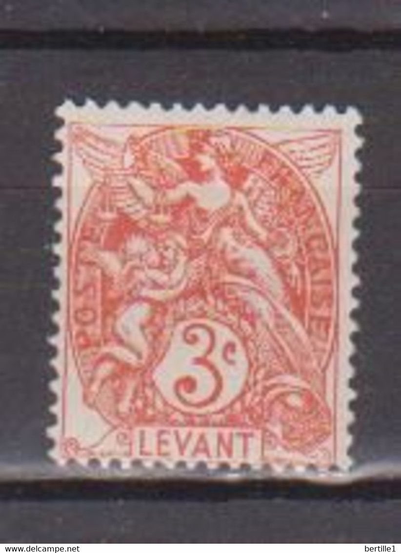 LEVANT          N°  YVERT  11  NEUF SANS GOMME      ( NSG 2 / 26 ) - Neufs