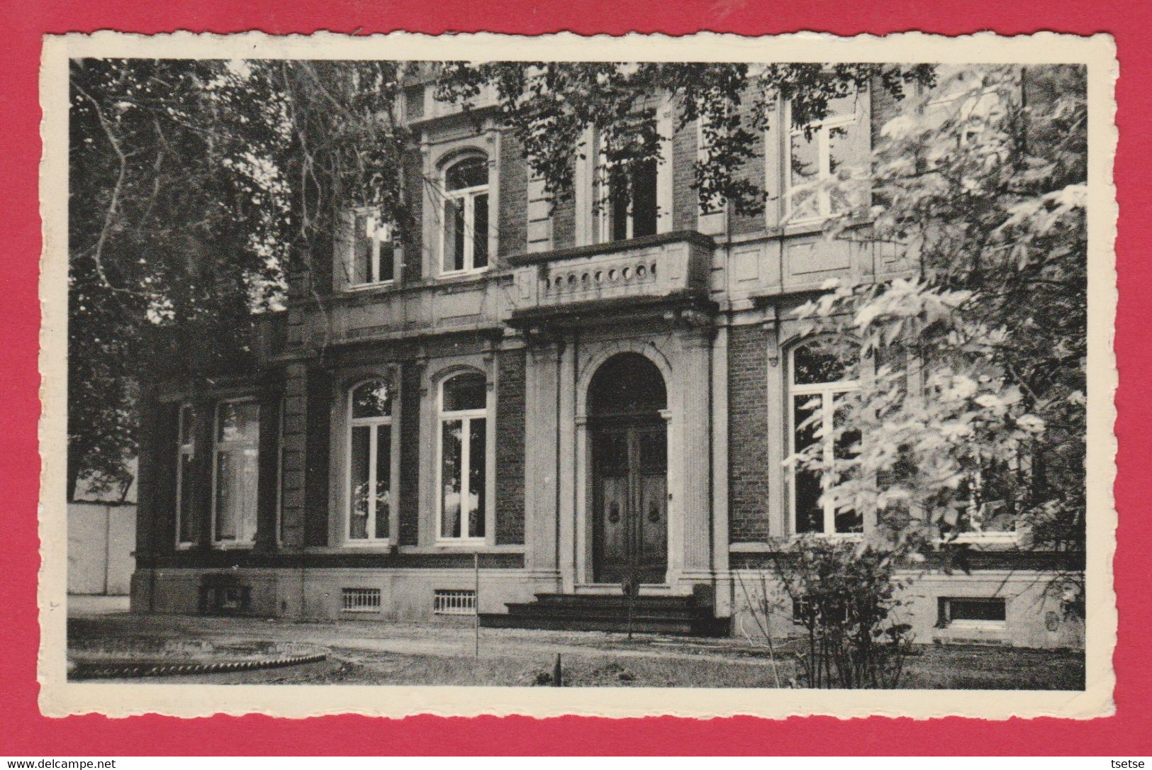 Cul-des-Sarts - Le Hôme / Petit Château - Façade - 1965 ( Voir Verso ) - Cul-des-Sarts