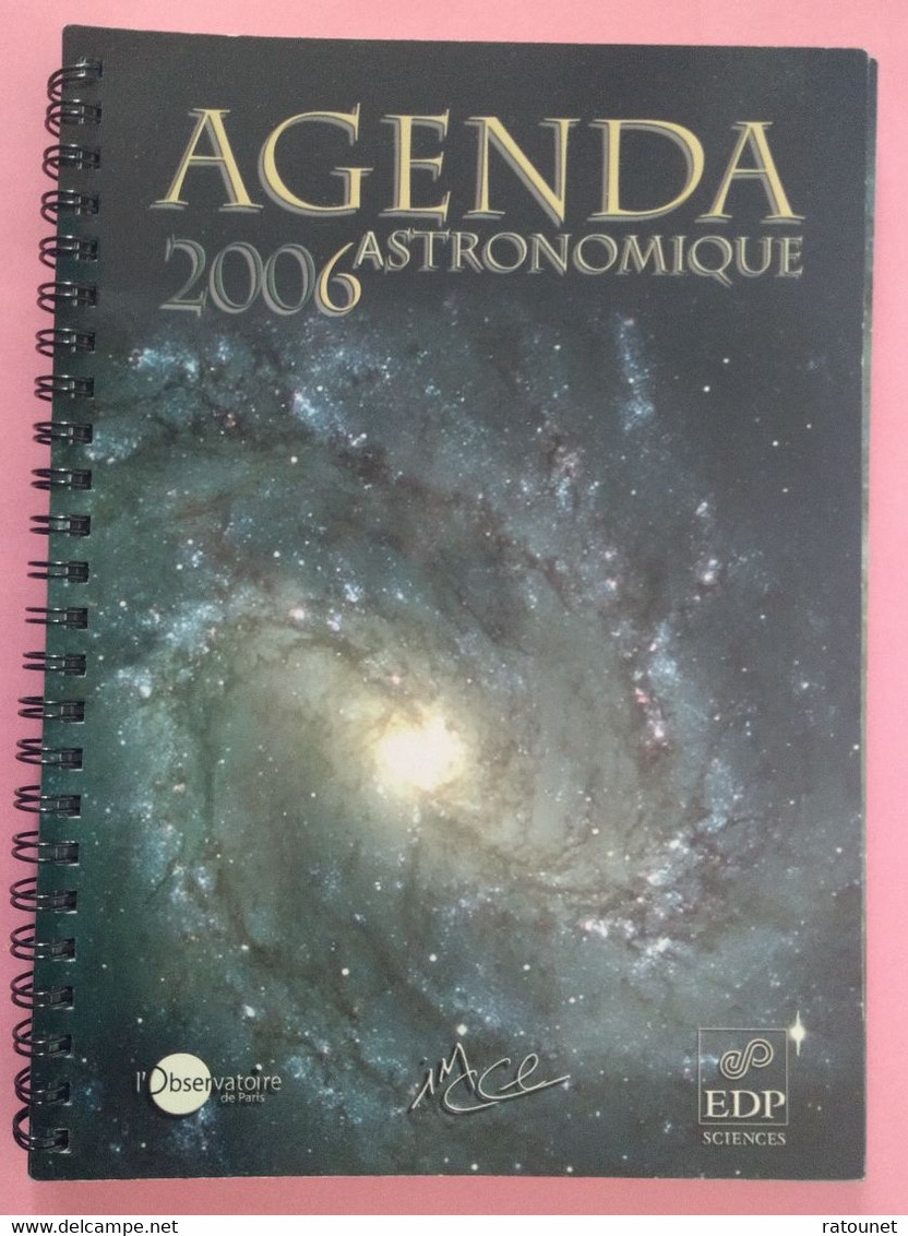 Agenda Astronomique 2006 - Sterrenkunde