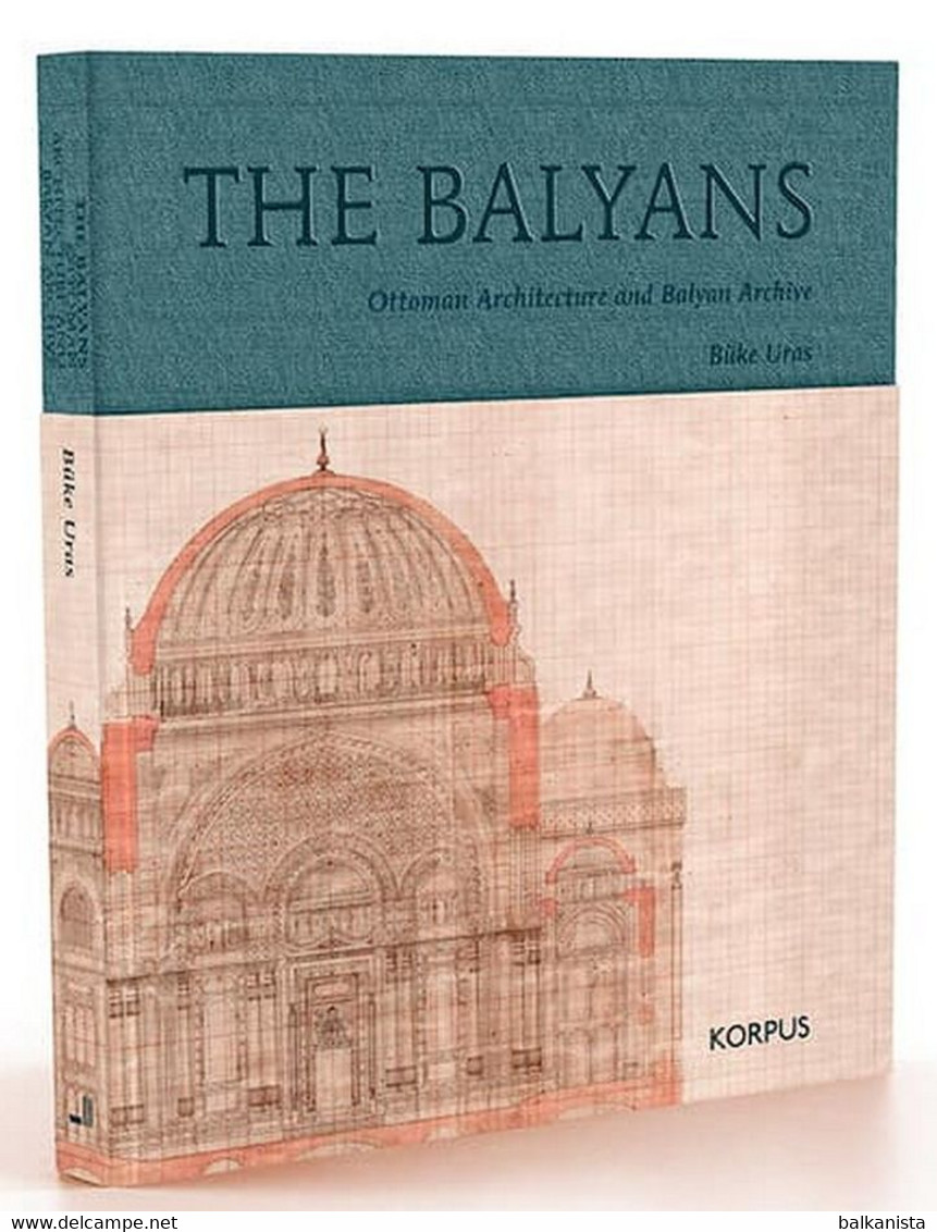 Ottoman Armenian The Balyans Ottoman Architecture And Balyan Archive - Cultural