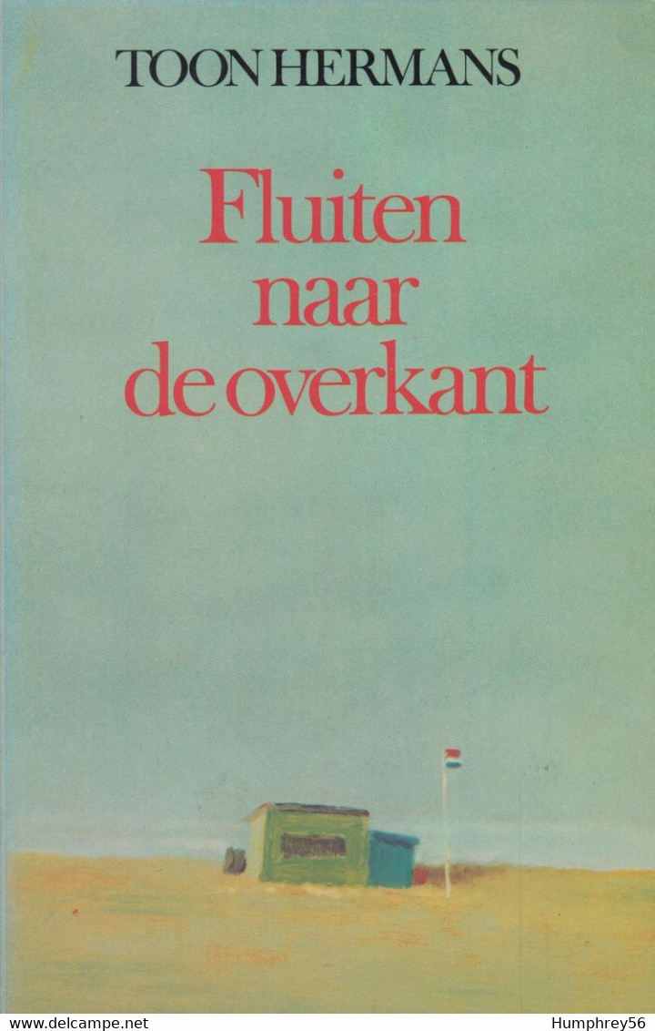 Toon HERMANS - Fluiten Naar De Overkant - Dichtung