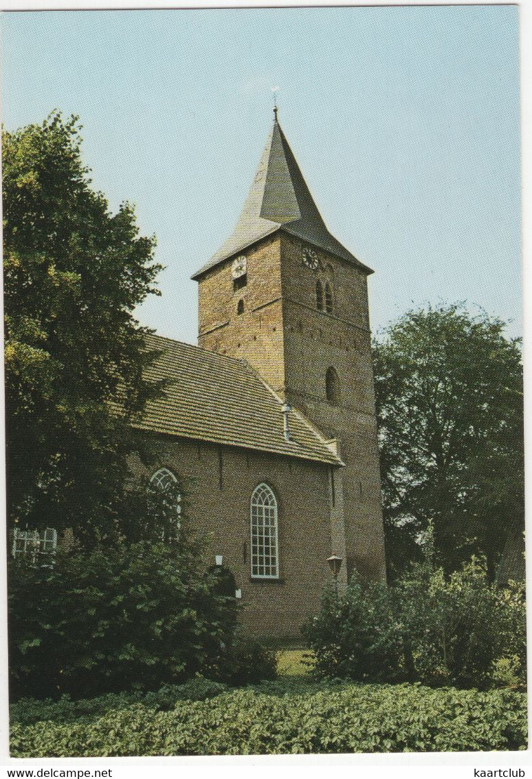 Dalen - Ned. Herv. Kerk - (Drenthe Nederland / Holland) - Coevorden