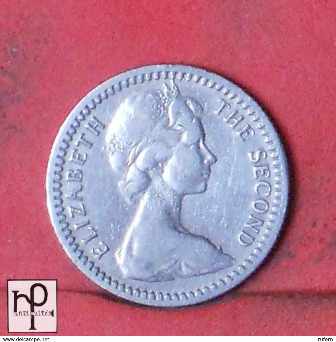 RHODESIA 6 PENCE 1964 -    KM# 1 - (Nº45762) - Rhodésie