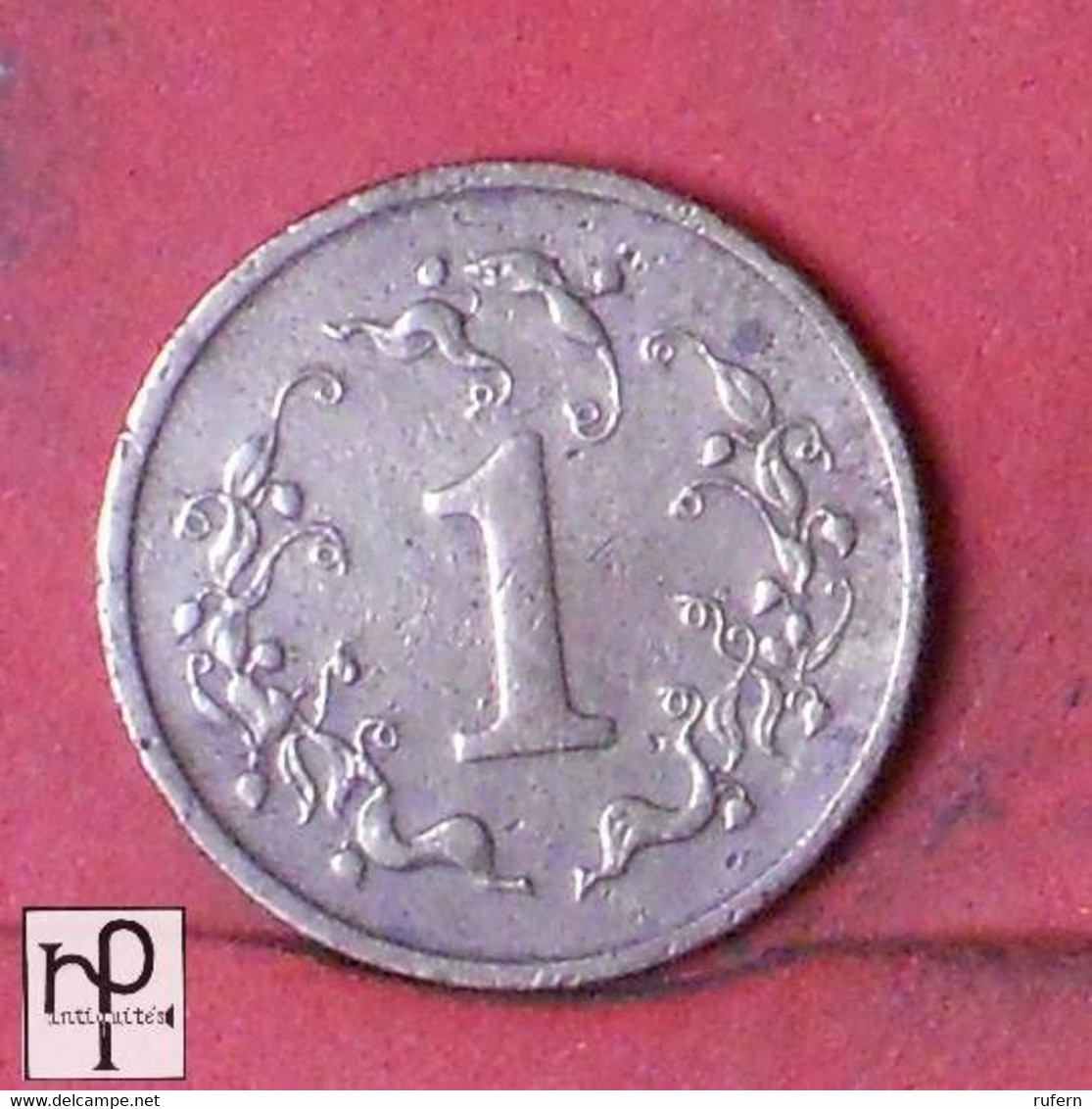 ZIMBABWE 1 CENT 1980 -    KM# 1 - (Nº45763) - Zimbabwe