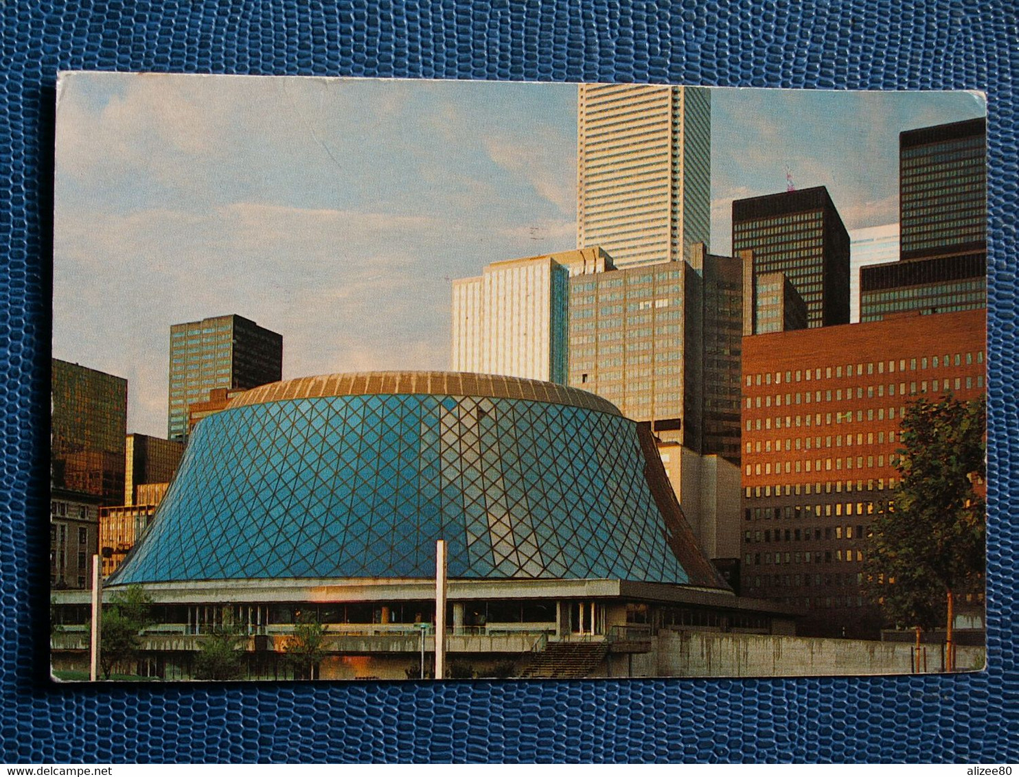 CPM  CANADA  //  TORONTO  1991 - Modern Cards