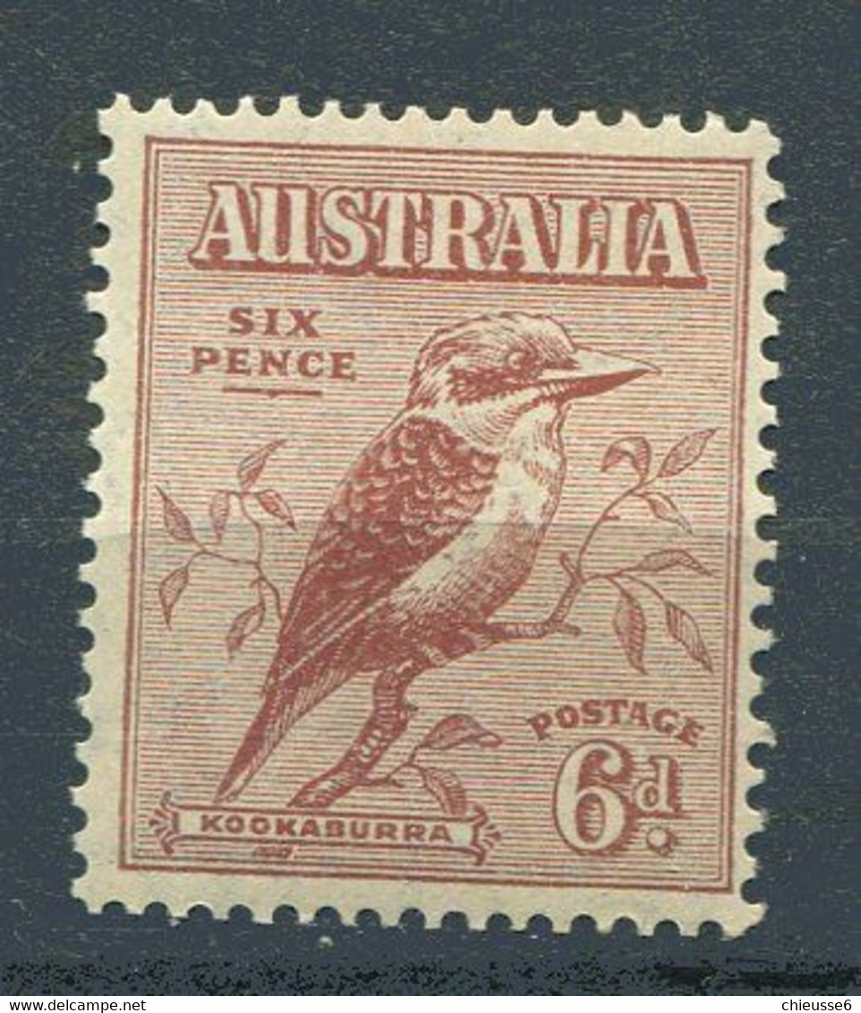 Australie ** N° 93 - Pic - Mint Stamps