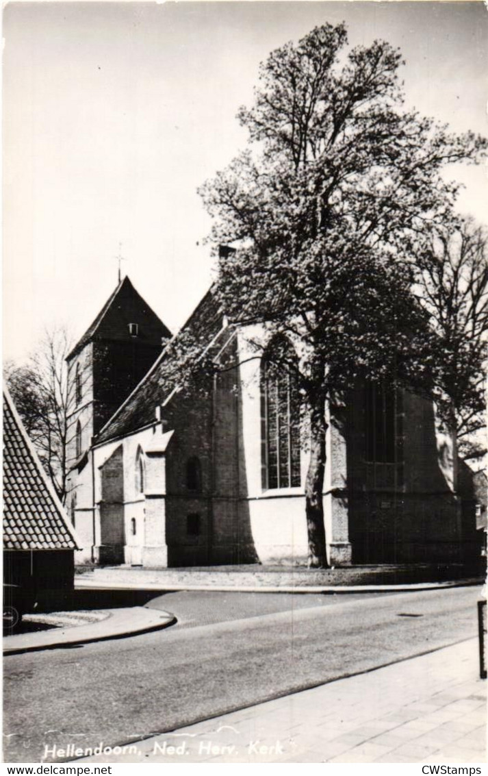 Hellendoorn   NH Kerk - Hellendoorn