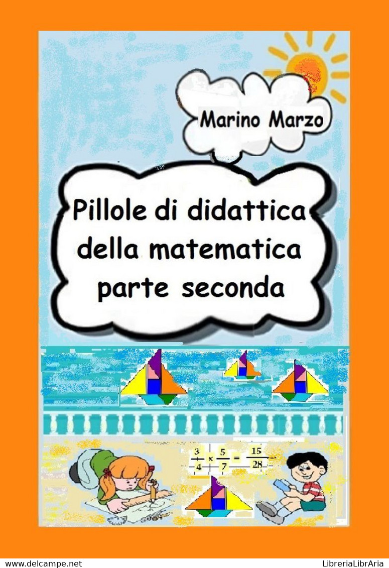 Pillole Di Didattica Della Matematica Parte Seconda - Enfants