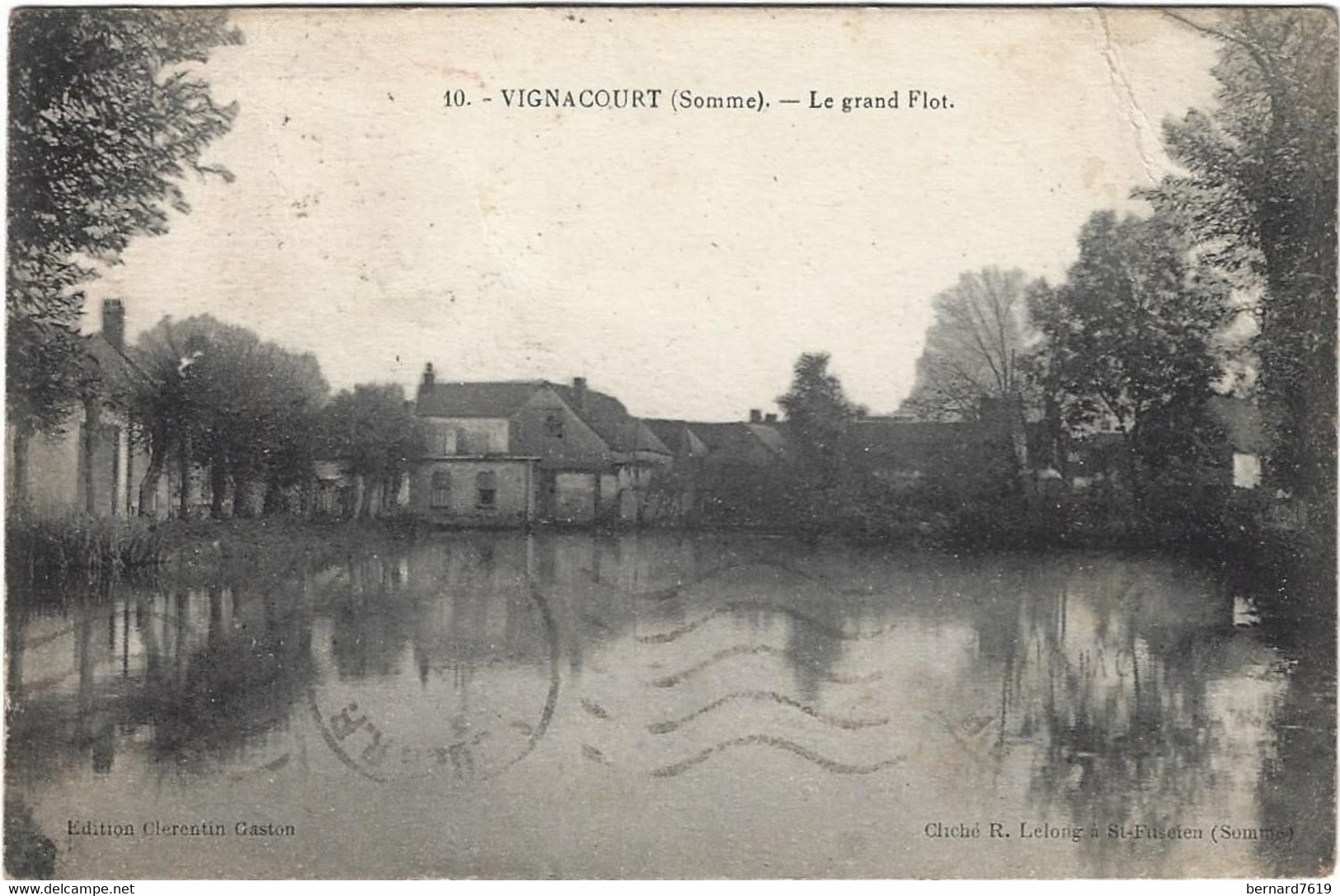 80  Vignacourt  -   Le Grand Flot - Vignacourt