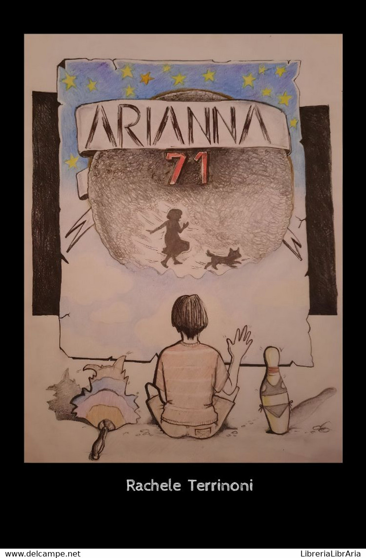 Arianna 71 - Science Fiction