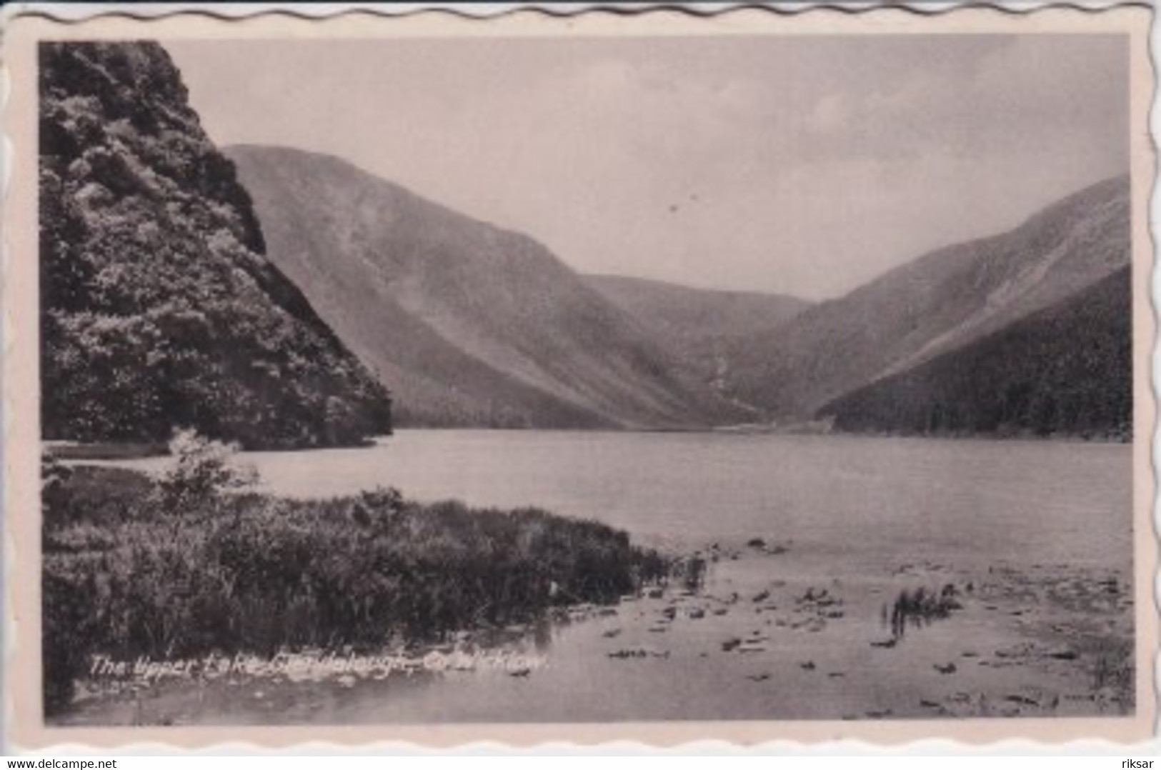 IRLANDE(GLENDALOUGH) - Wicklow