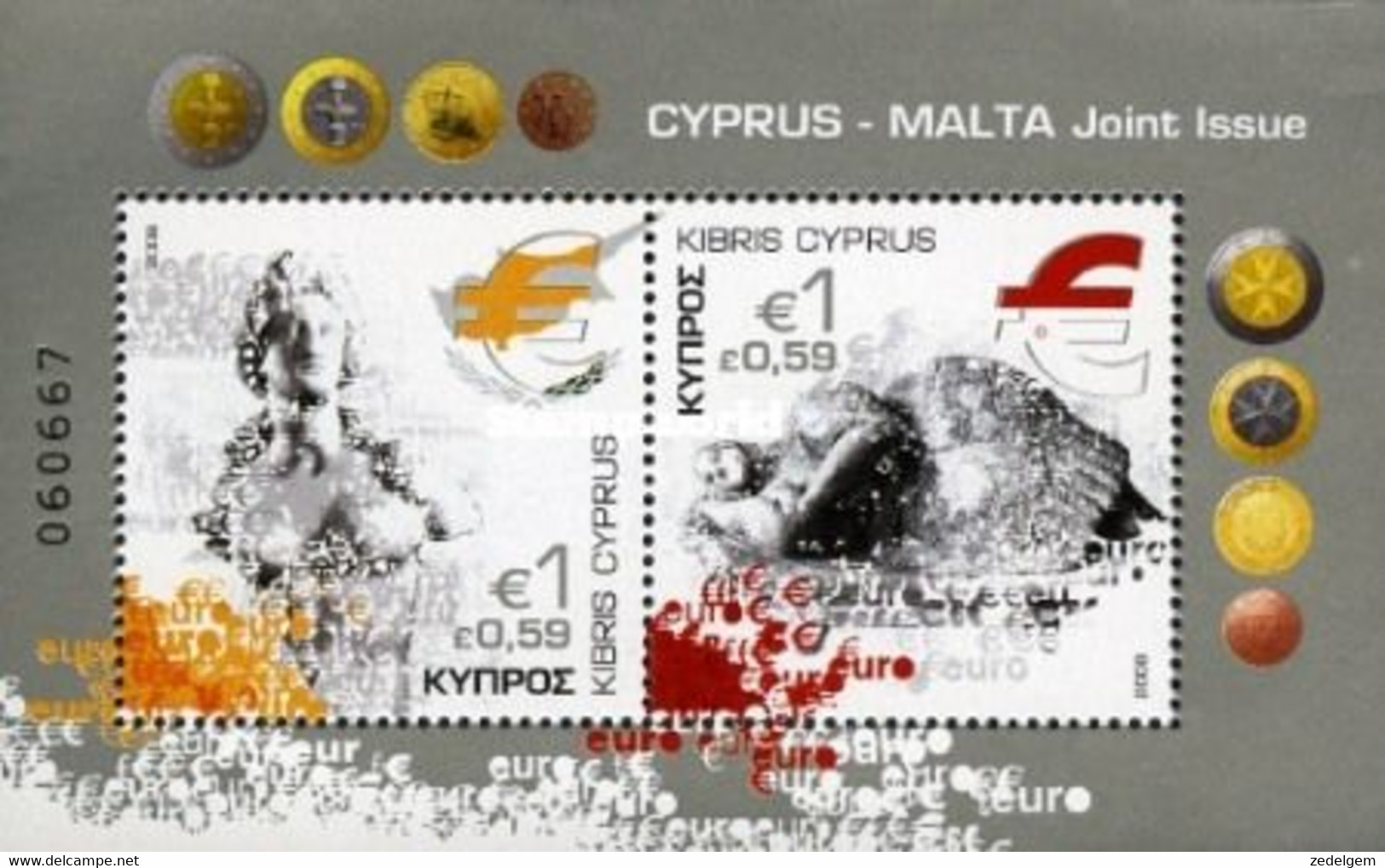 CYPRUS     (WER3559) - Nuevos