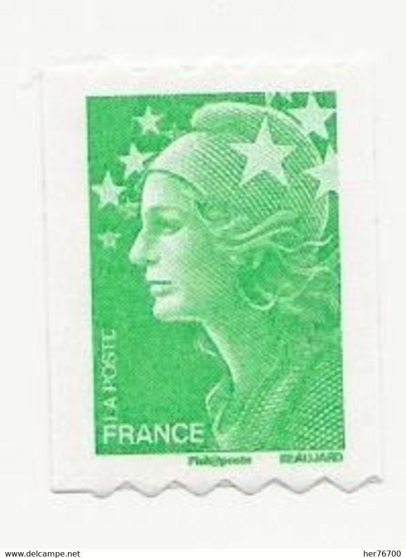 TIMBRE DE FRANCE AUTOADHESIF NEUF ** STDC  N° 219/20/21 - Other & Unclassified