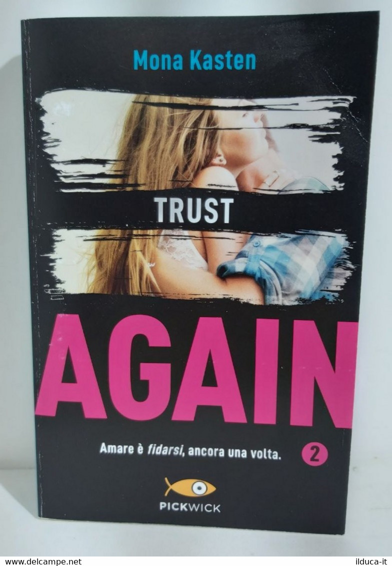 I101127 Mona Kasten - Trust Again 2 - Sperling & Kupfer 2020 I Ed. - Sagen En Korte Verhalen