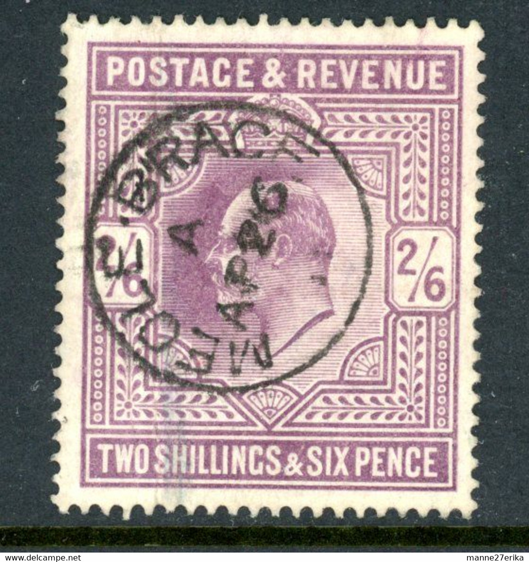 -GB-1902-"King Edward VII" (o) - Gebruikt