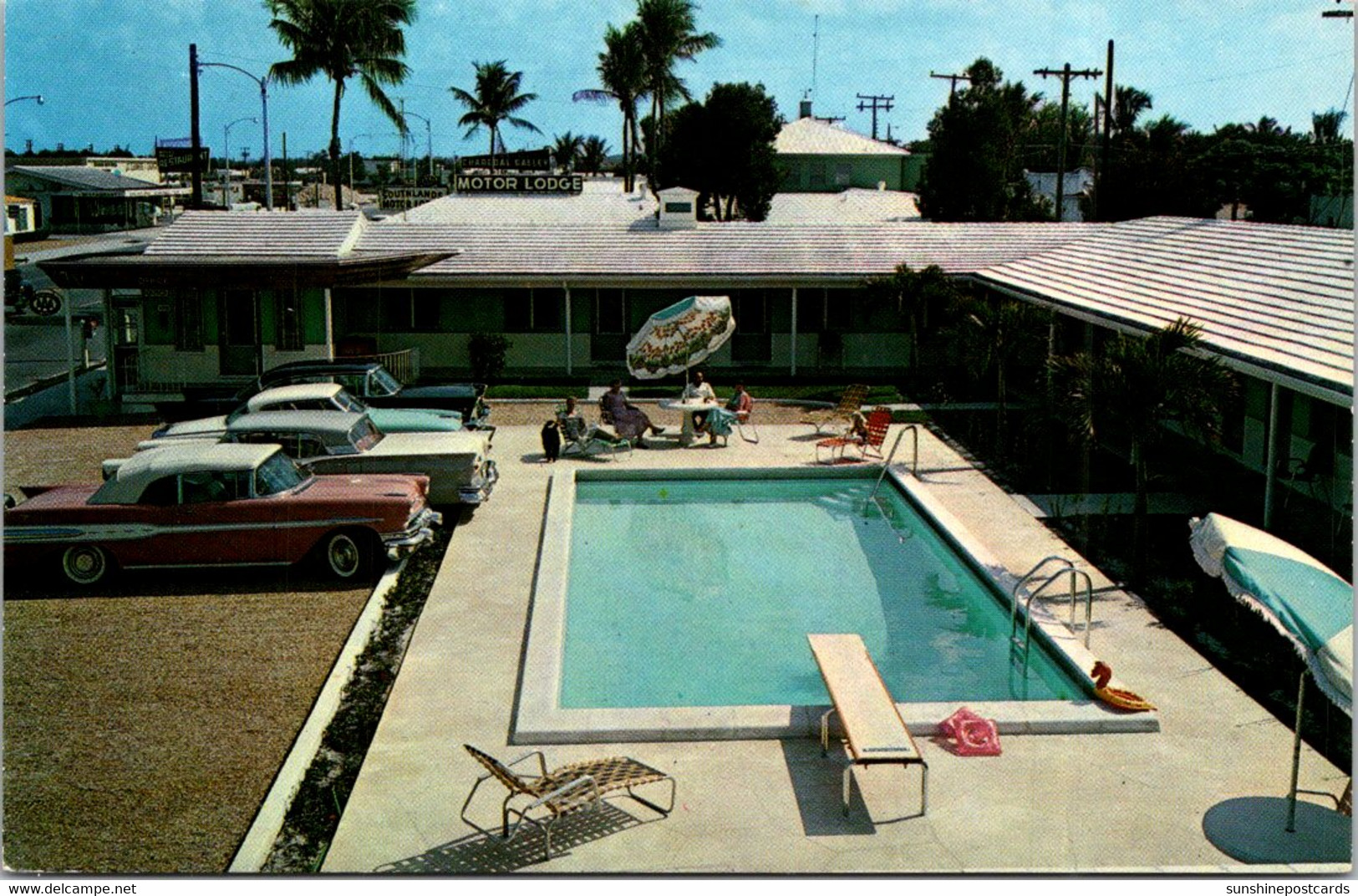 Florida West Palm Beach The Princess Motel - West Palm Beach