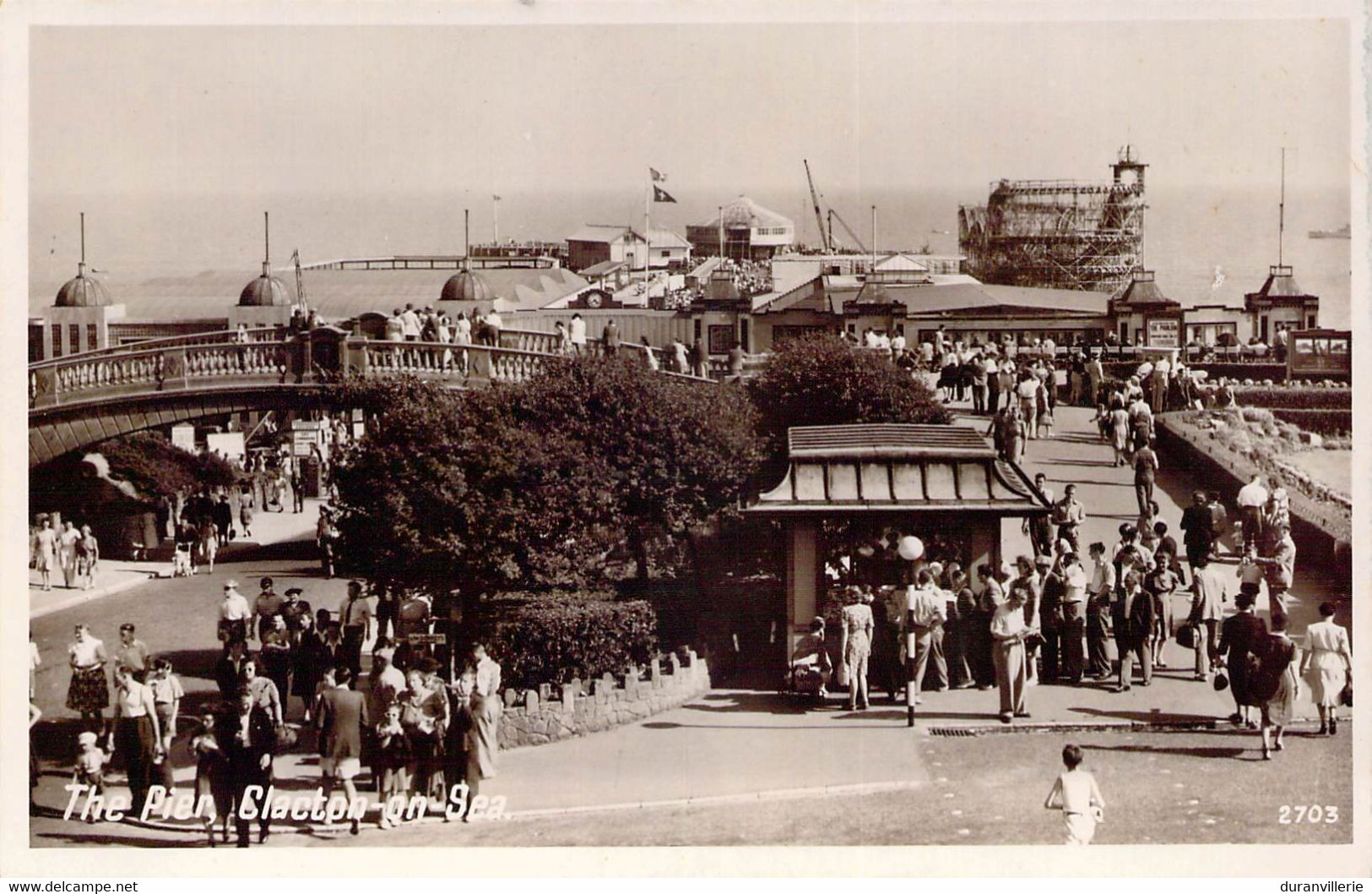 Essex CLACTON ON SEA The Pier - Clacton On Sea