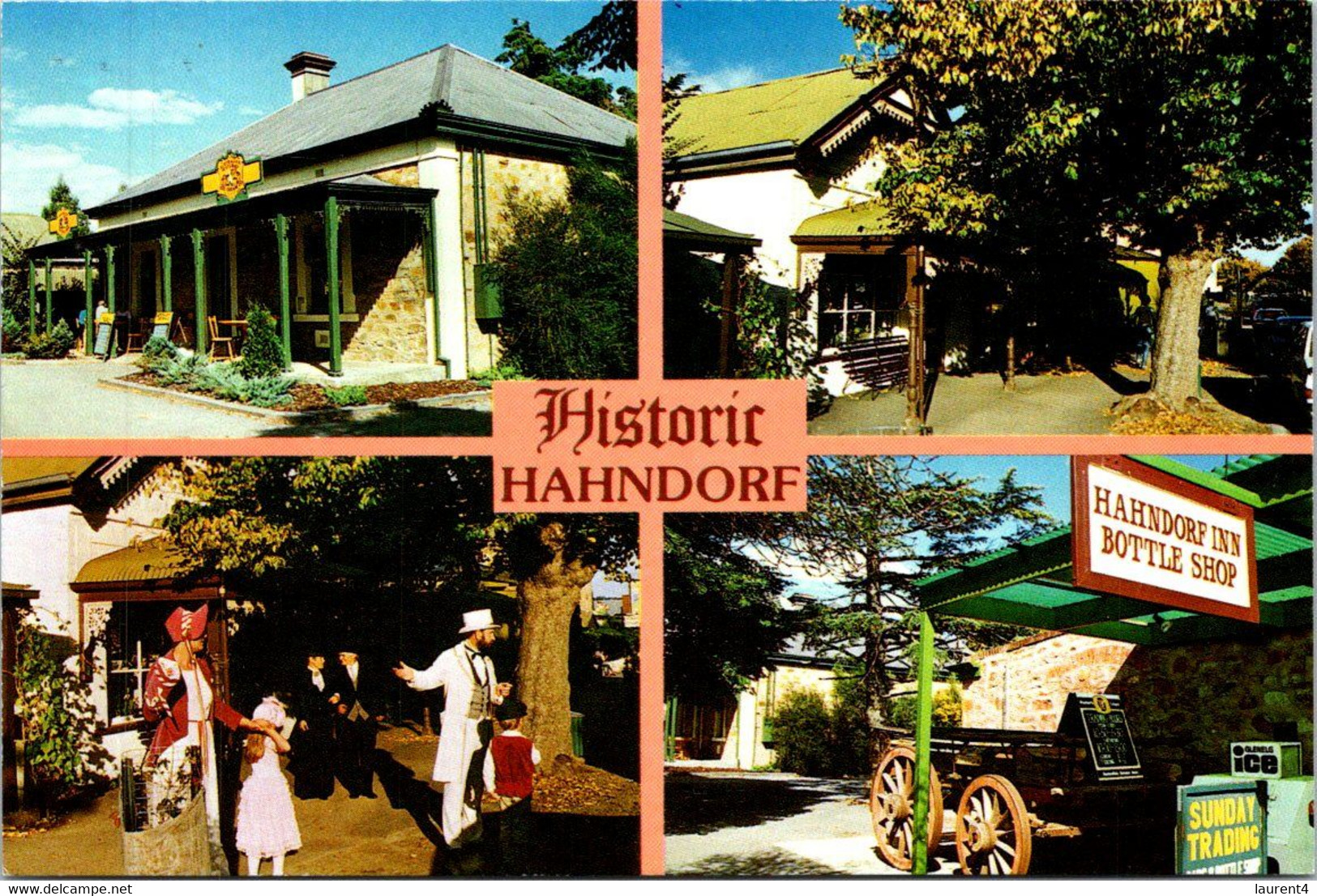(1 B 29)  Australia - SA - Hahndorf (German Village) - Other & Unclassified