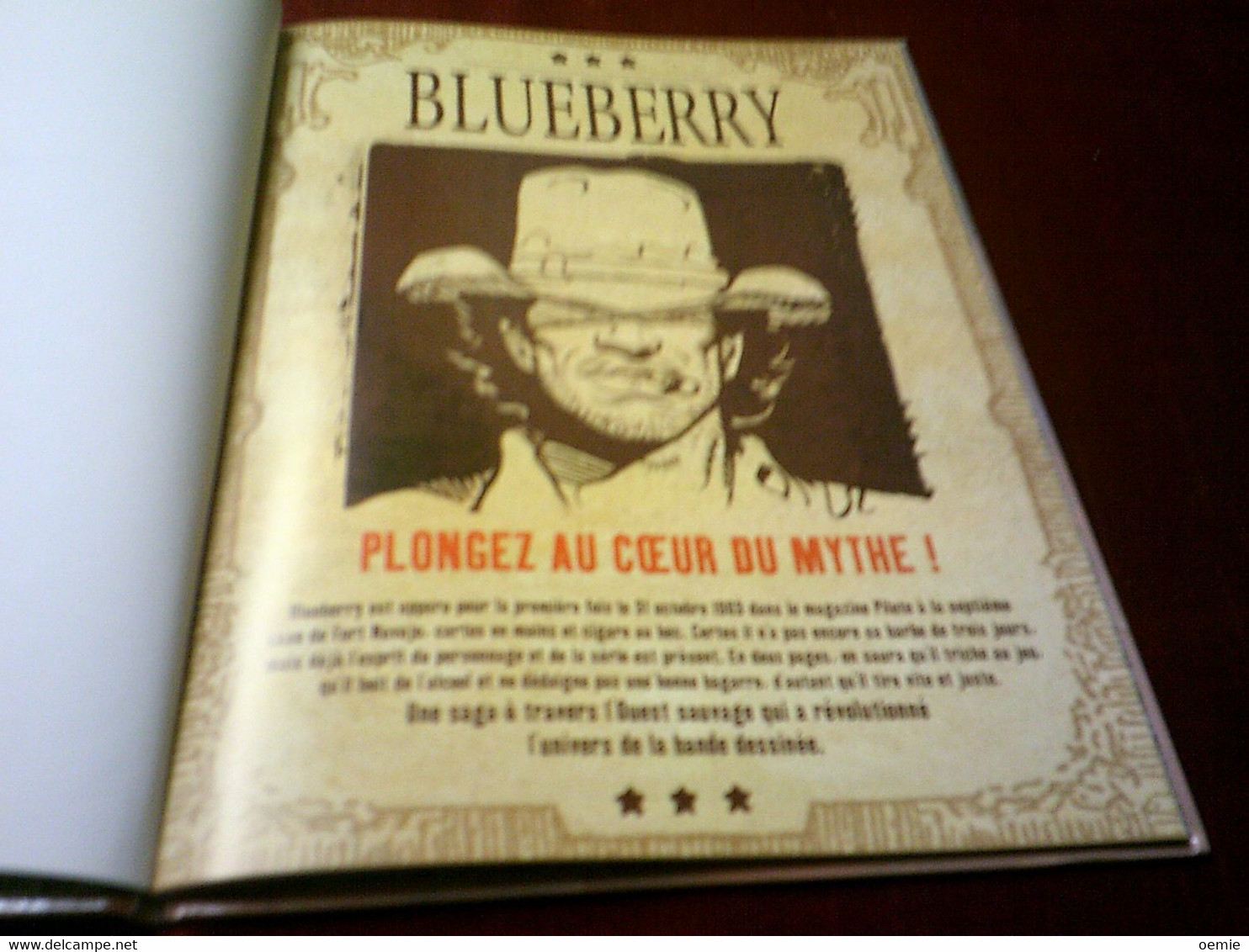 BLUEBERRY   /   FOR NAVAJO - Blueberry