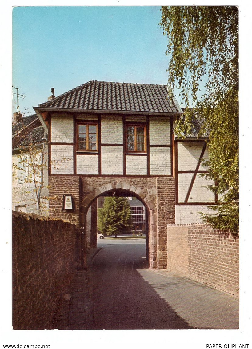 4048 GREVENBROICH, Alter Torbogen - Grevenbroich