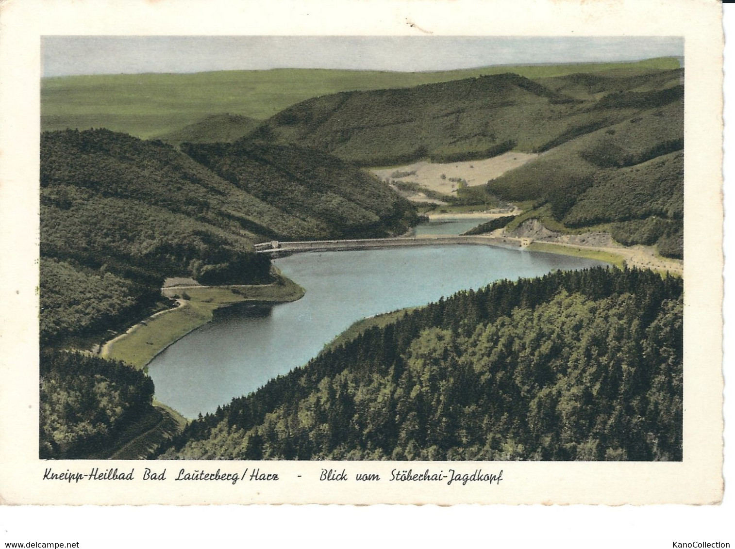 Kneipp-Heilbad Bad Lauterberg / Harz, Nicht Gelaufen - Bad Lauterberg