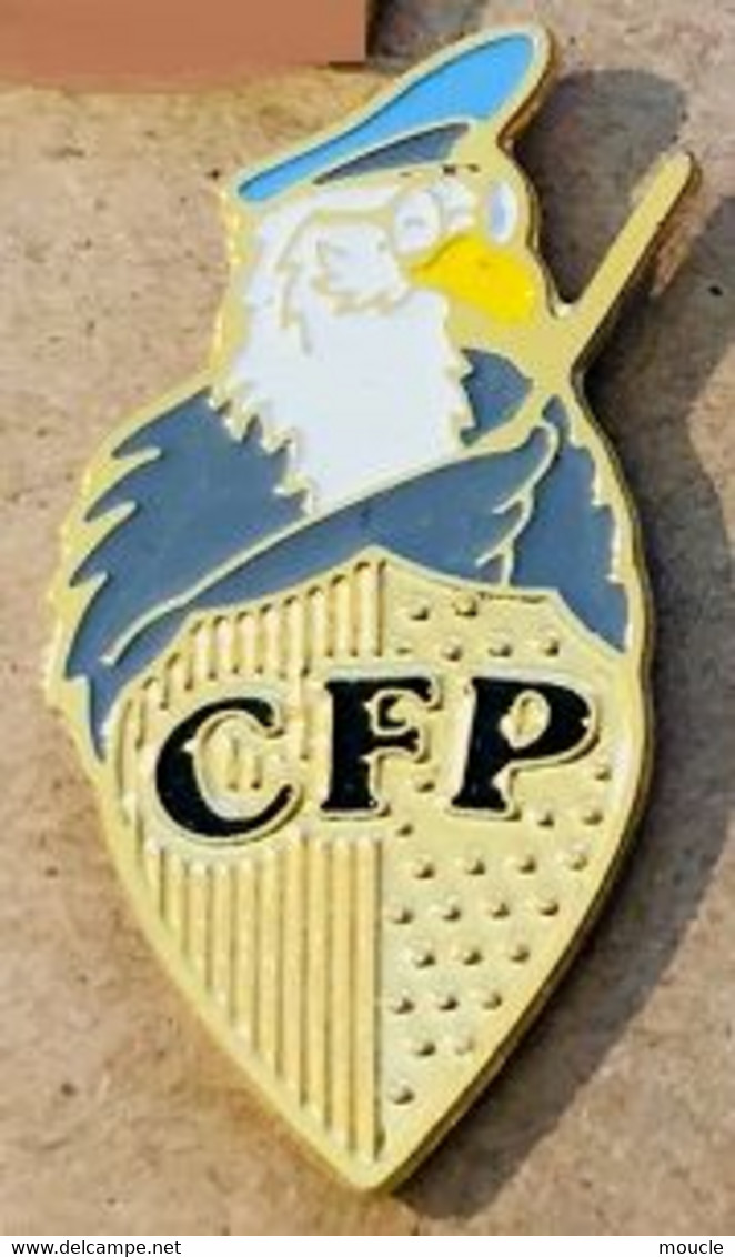 CFP - AIGLE AVEC DES LUNETTES - GENEVE - POLICE - POLIZEI - SUISSE - SCHWEIZ - SVIZZERA - SWITZERLAND -    (28) - Police