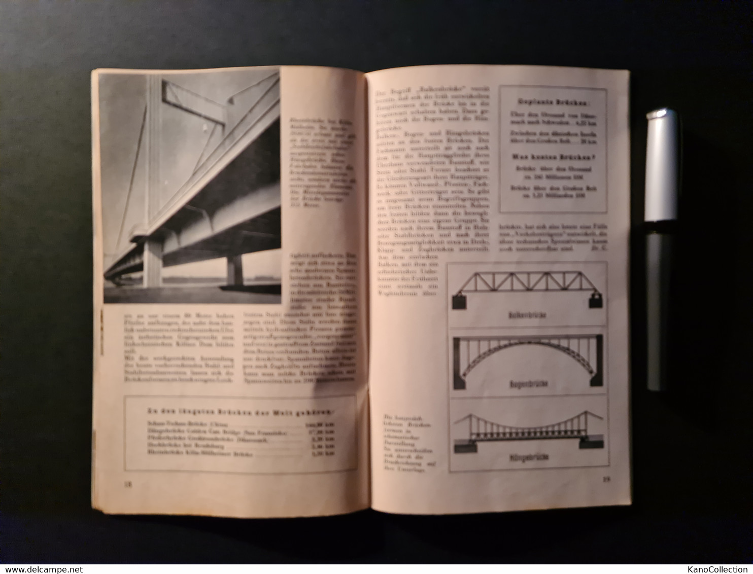 Adolf Renker's Esso-Tankpost, Nr. 2 1957, 32 Seiten - Auto & Verkehr