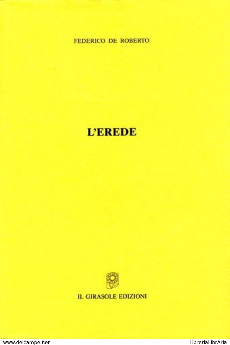 L’erede - Sagen En Korte Verhalen