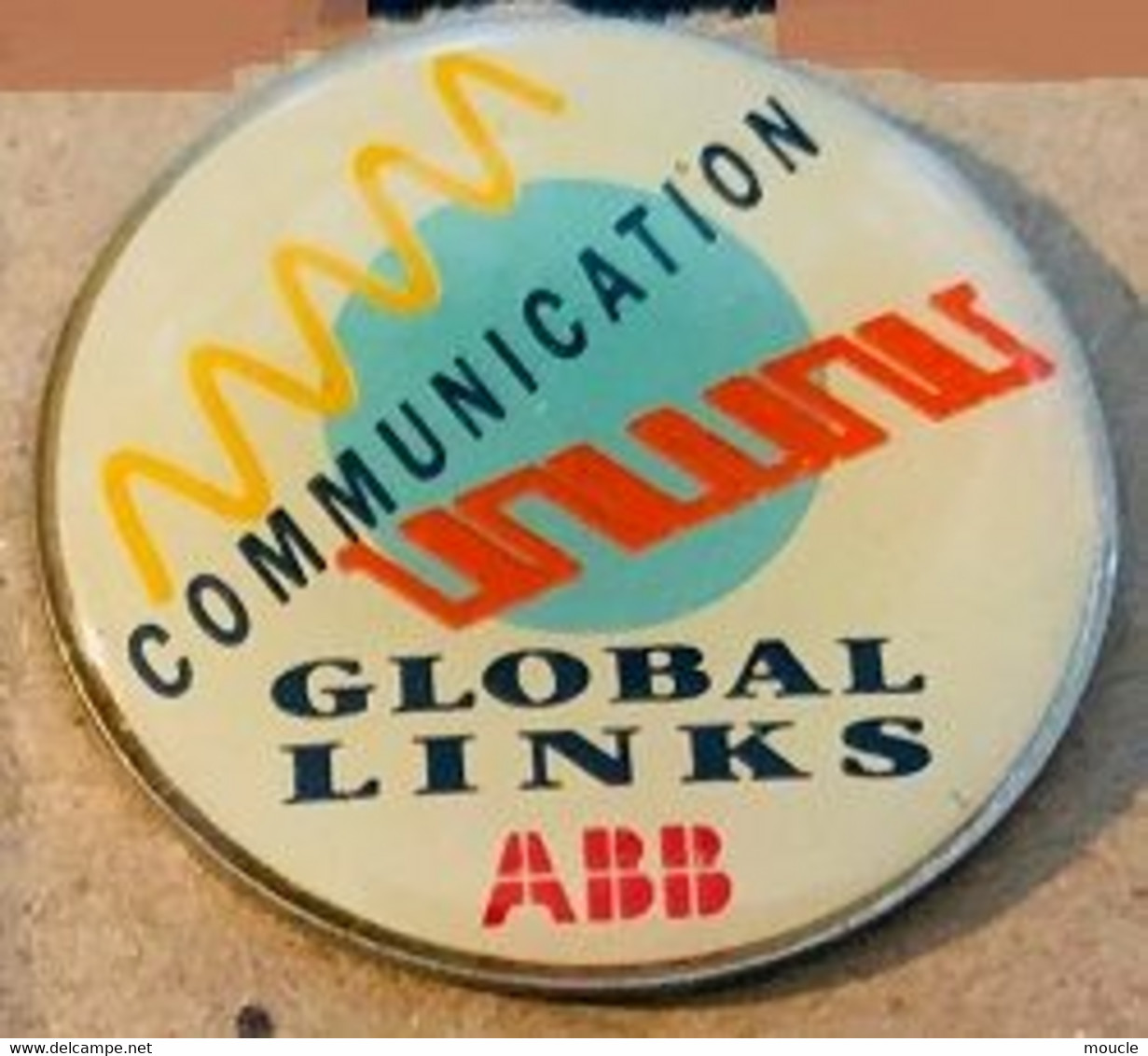 COMMUNICATION GLOBAL LINKS - ABB -      (28) - Computers