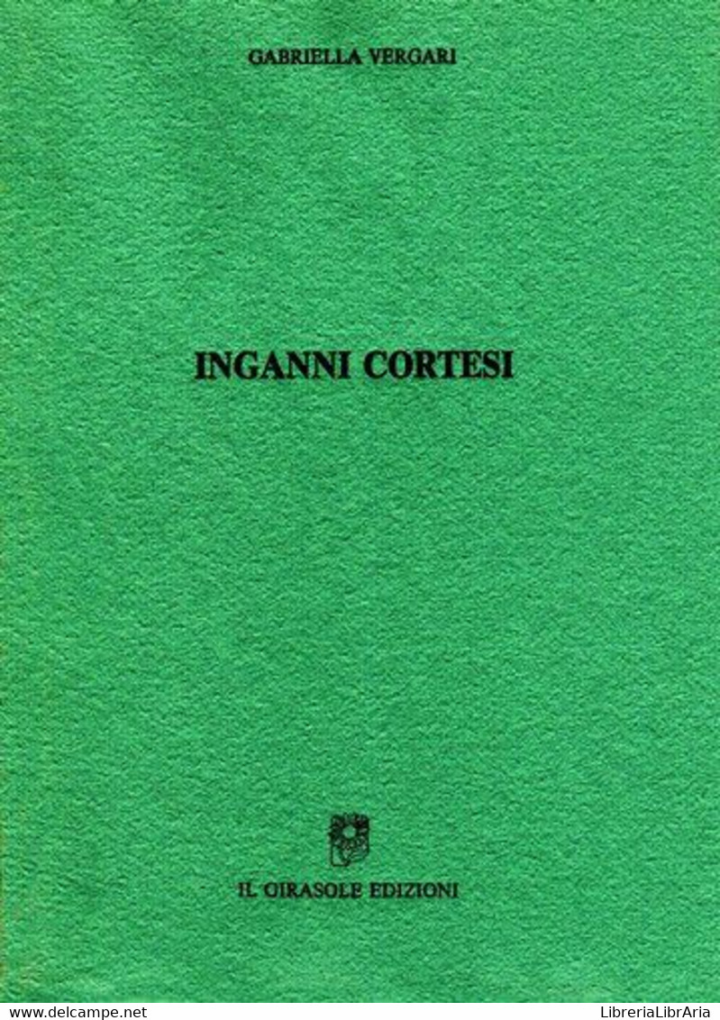 Inganni Cortesi - Enfants Et Adolescents