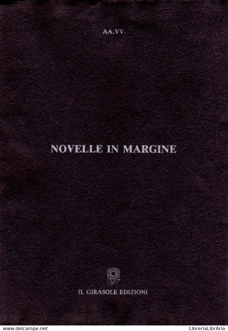 Novelle In Margine - Sagen En Korte Verhalen