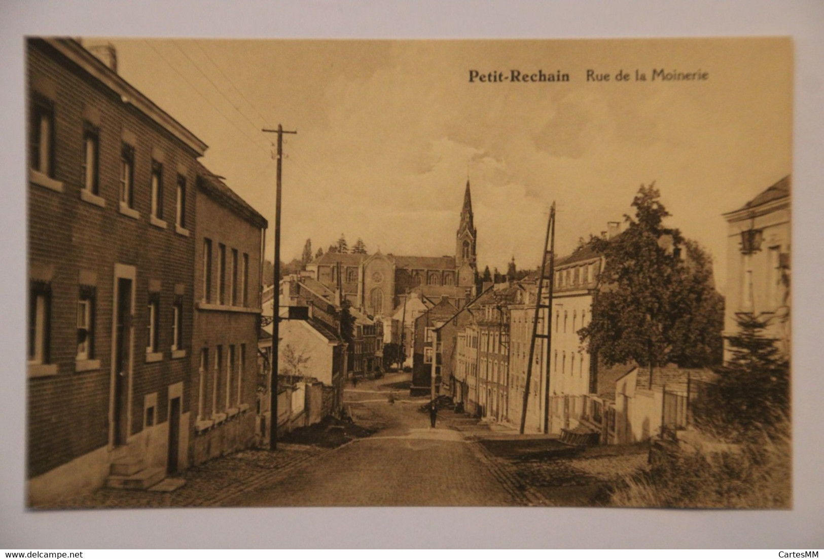 Petit Rechain, Rue De La Moinerie - Soumagne