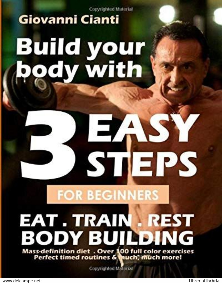 3 EASY STEPS FOR BEGINNERS - Sports