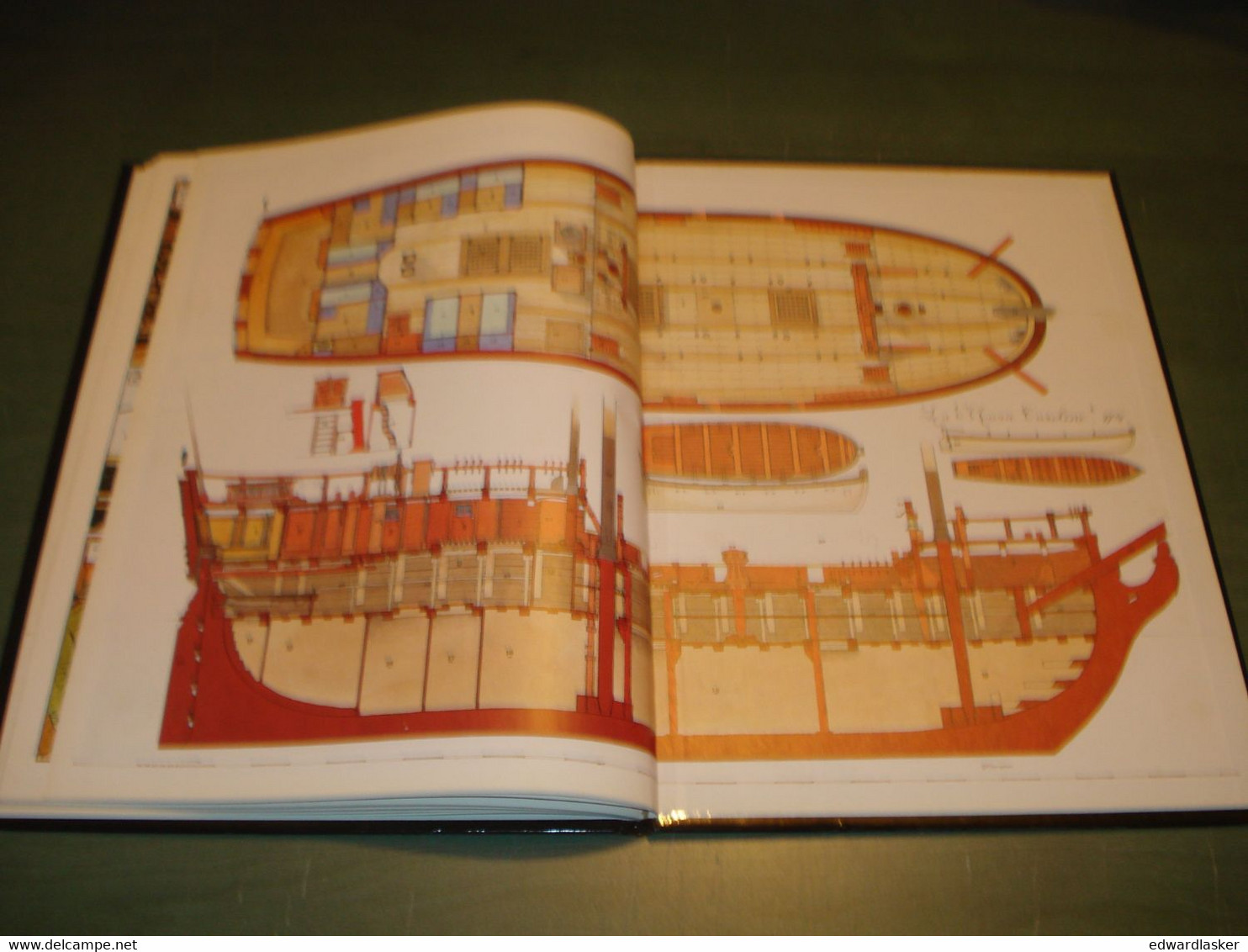 LES PASSAGERS DU VENT 4 : L'heure du serpent /Bourgeon - Glenat - septembre 1982