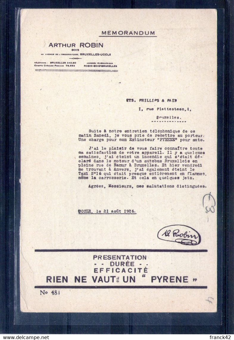 Carte Postale/imprimé. Préoblitéré 1928 - Typografisch 1922-26 (Albert I)